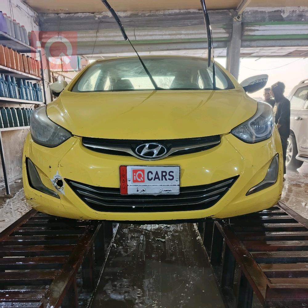 هيونداي النترا